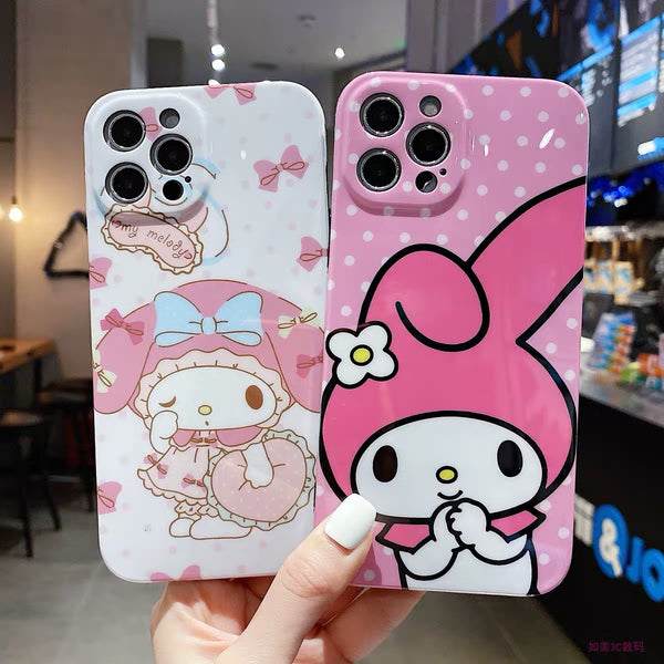 Melody Phone Case For Iphone7/7P/8/8plus/X/XS/XR/Xs max/11/11Pro/11proMax/12/12proMax/12pro