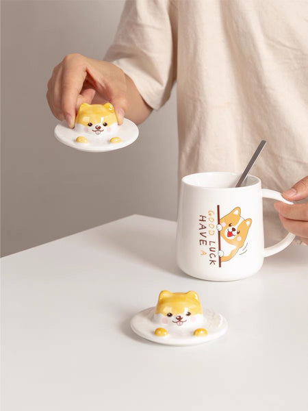 Sweet Puppy Mug