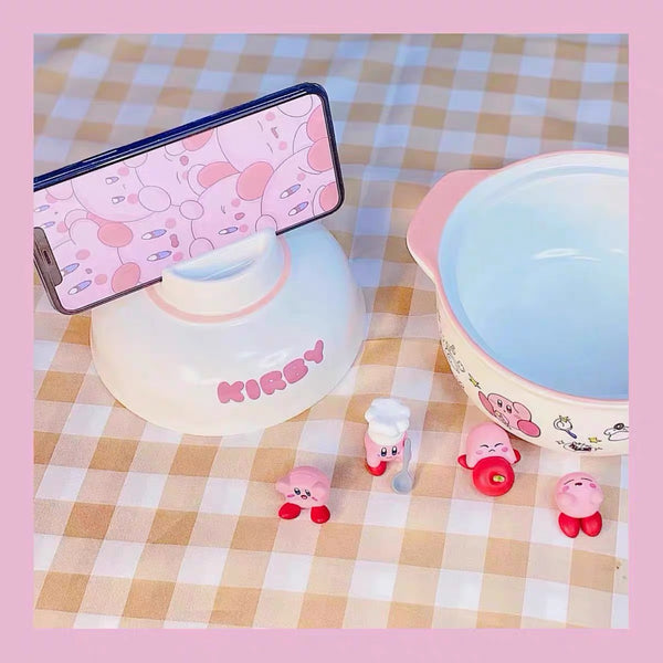 Kawaii Printed Bowl