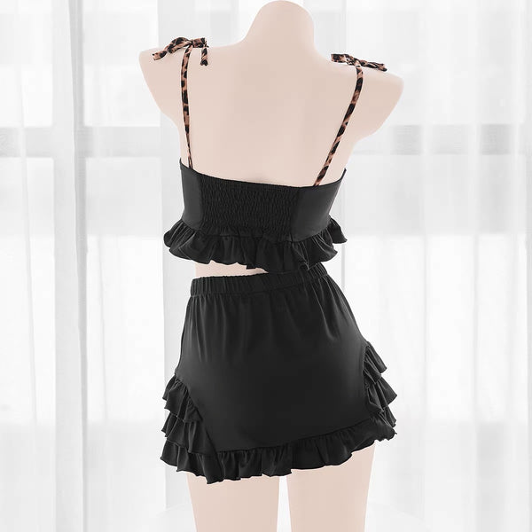 Cute Love Cosplay Set