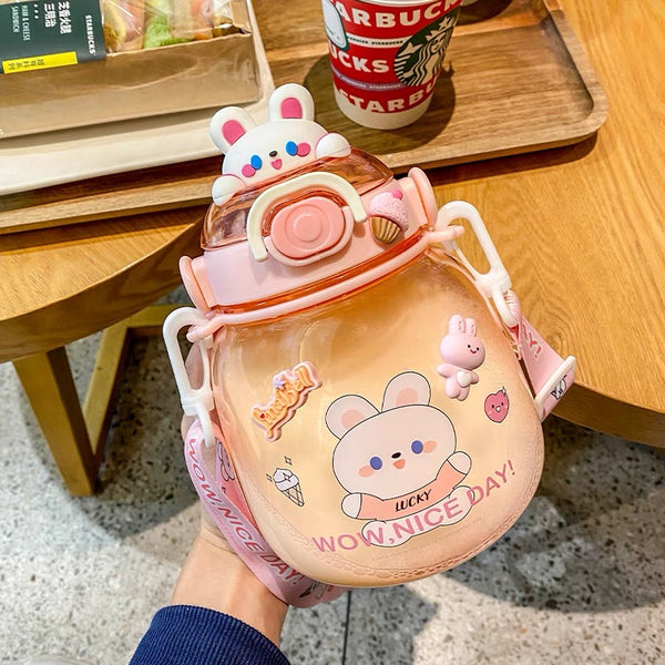 Cute Animals Drinking Bottle