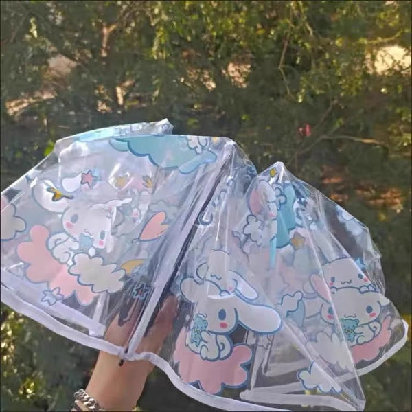 Cute Cartoon Umbrella