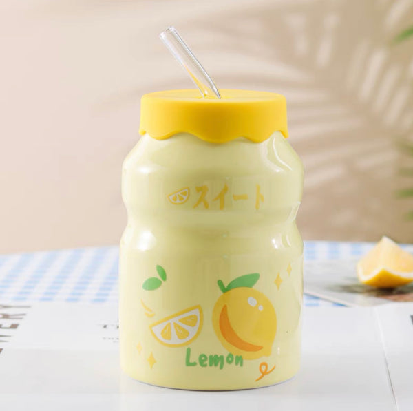 Cute Fruits Mug