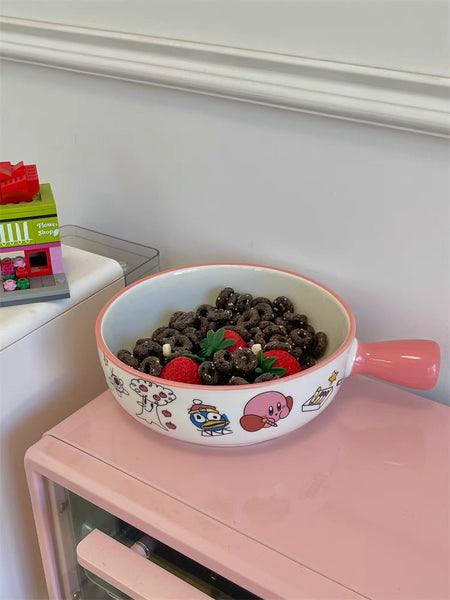 Kawaii Cartoon Tableware