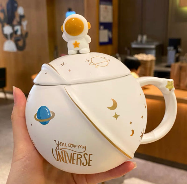 Cute Astronaut Mug