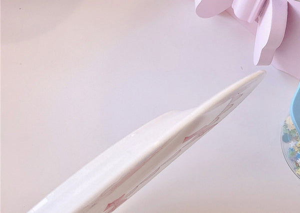 Cute Melody Plate