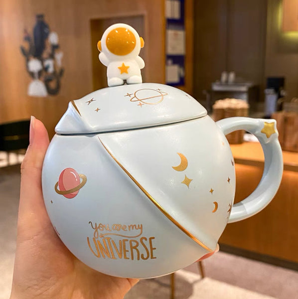 Cute Astronaut Mug