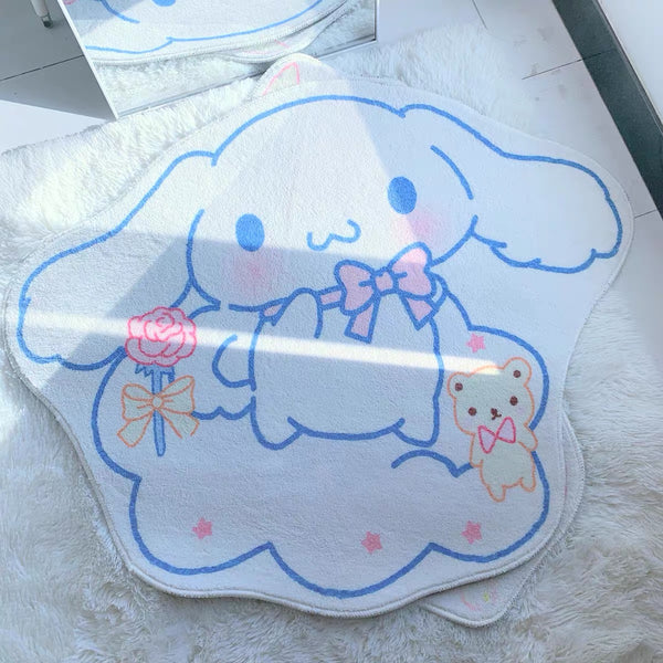 Cute Cartoon Floor Mat