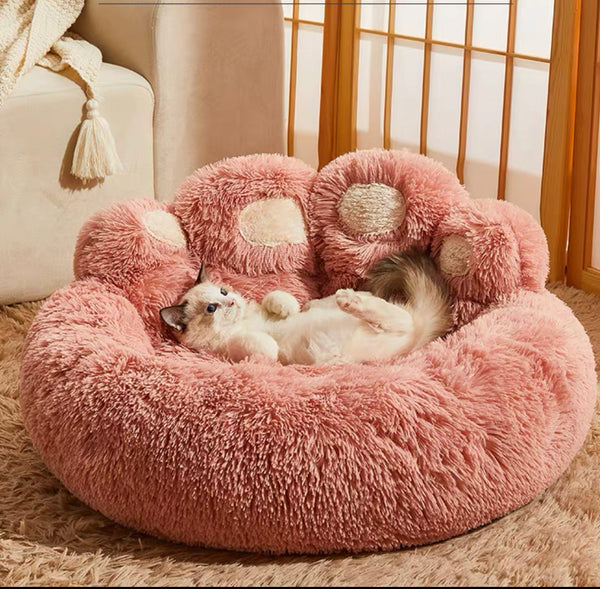 Kawaii Paw Cat Sofa