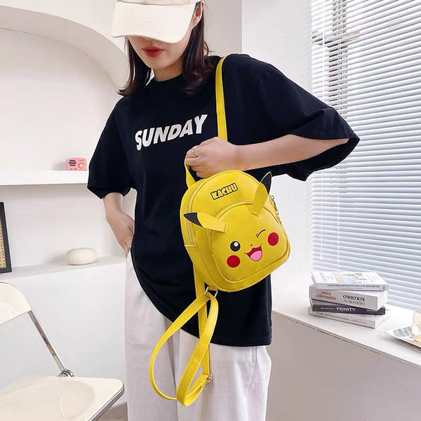 Cute Anime Backpack