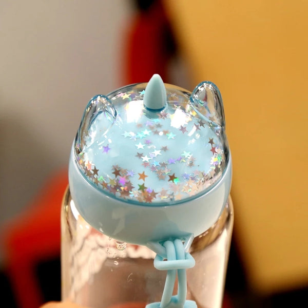Kawaii Unicorn Drinking Bottle
