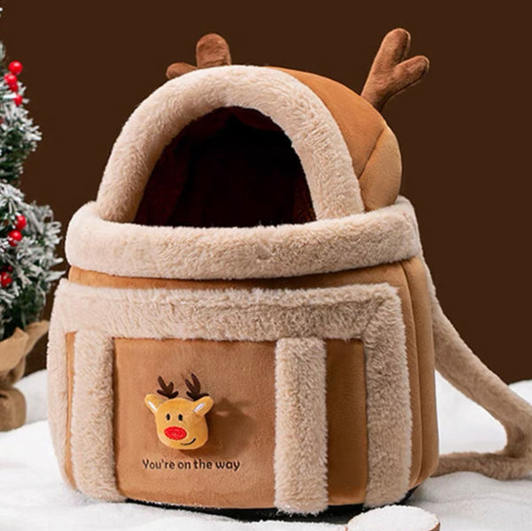 Soft Pet Backpack