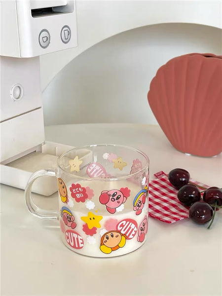 Cute Cartoon Cup