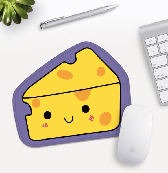 Kawaii Foods Mouse Pad