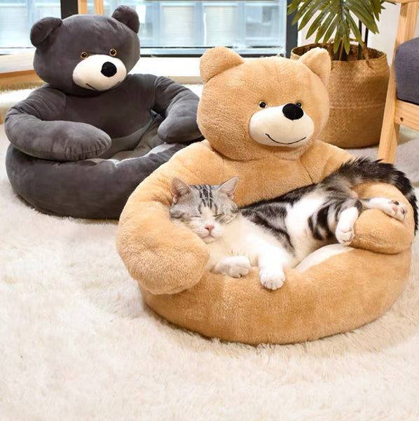 Cute Bear Sofa
