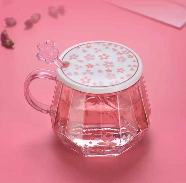Cute Sakura Cup