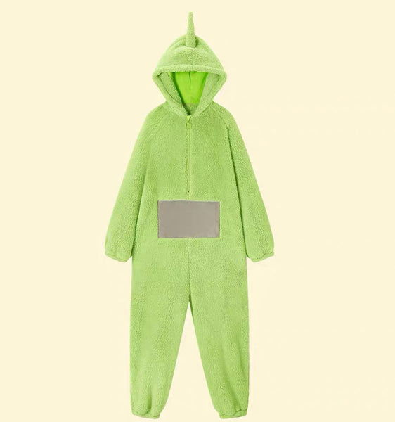 Cute Cartoon Pajamas
