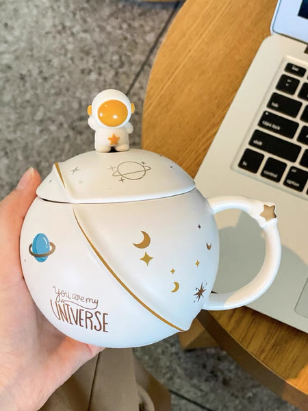 Cute Astronaut Mug