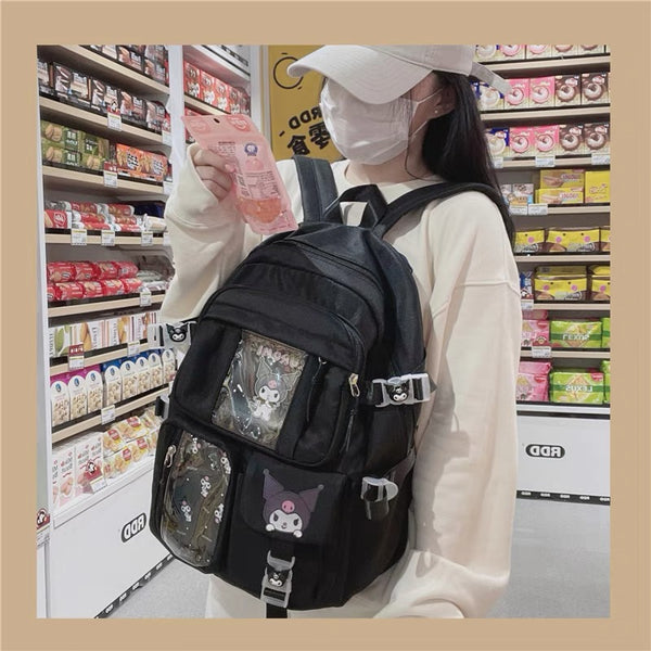 Cute Cartoon Backpack