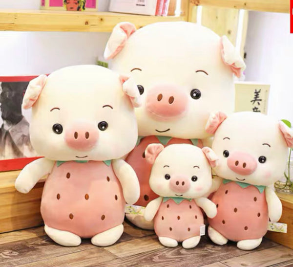 Cute Pig  Plush Toy