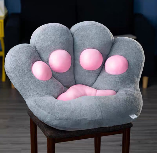 Cat Paw Cushion