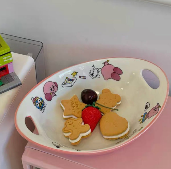 Kawaii Cartoon Tableware