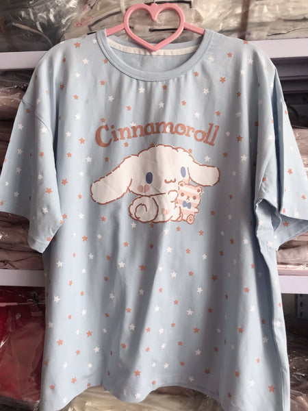 Cute Printed T-shirt