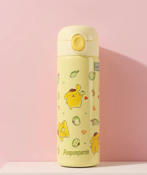 Cute Printed Vacuum Cup