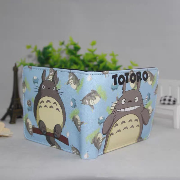 Cute Totoro Wallet