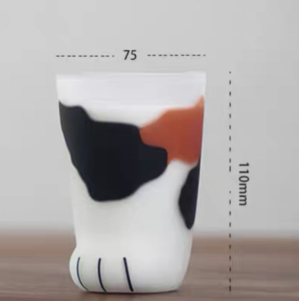 Cute Paw Cup