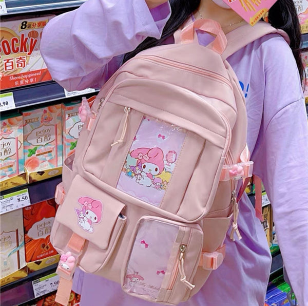 Cute Cartoon Backpack