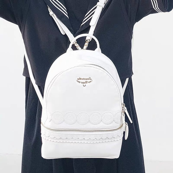 Cute Moon Backpack