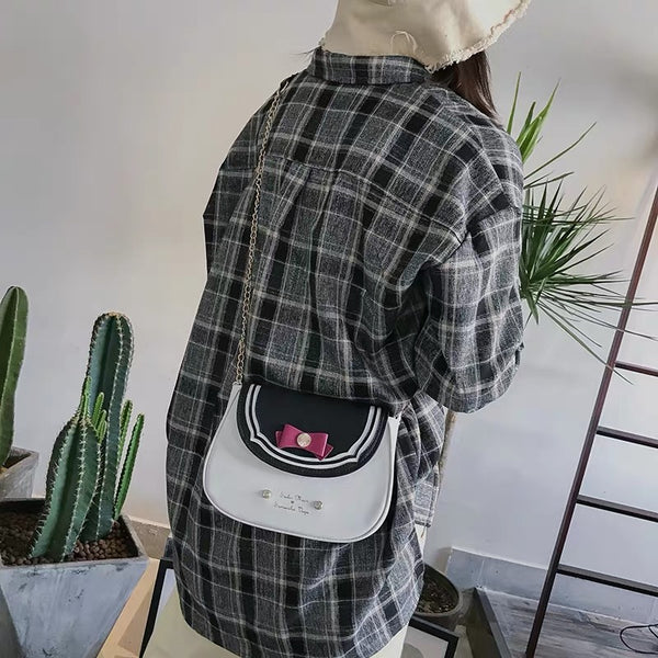 Sailor Bowknot Bag