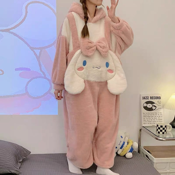 Cute Cartoon Pajamas
