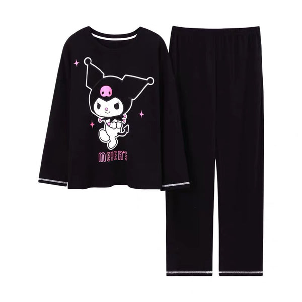 Kawaii Kuromi Pajamas