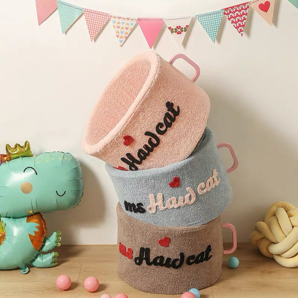 Cute Cup Pet Nest