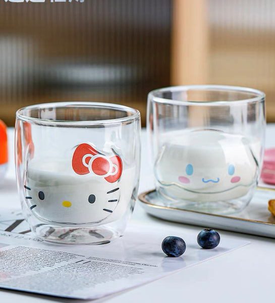 Cartoon Drinking Cup