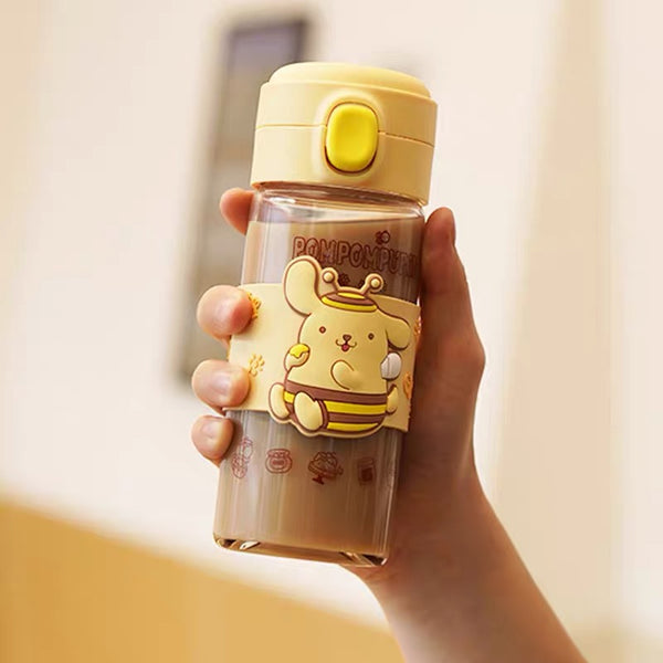 Kawaii Cartoon Drinking Bottle