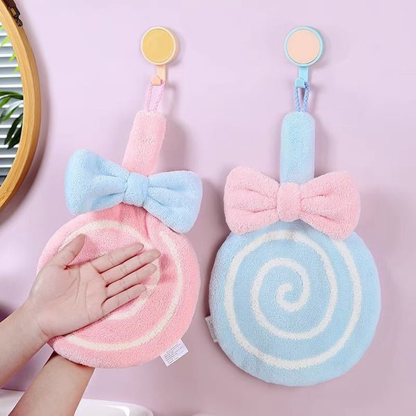 Cute Lollipop Towel