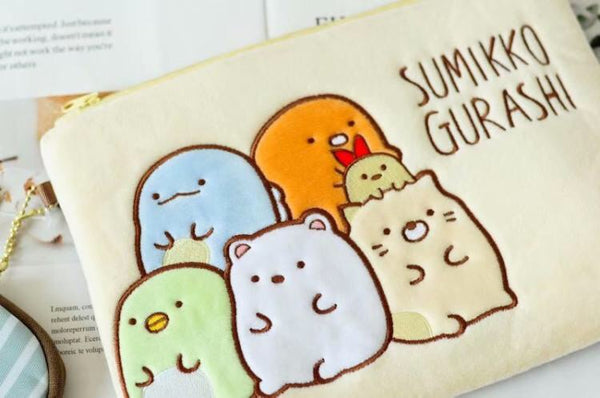 Kawaii Printed Bag