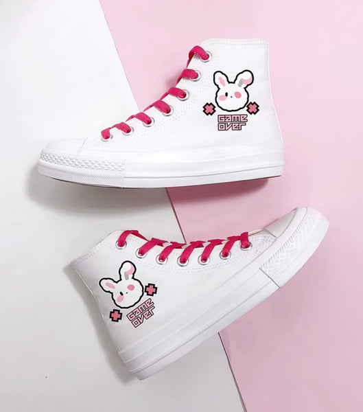 Cute Rabbit Shoes