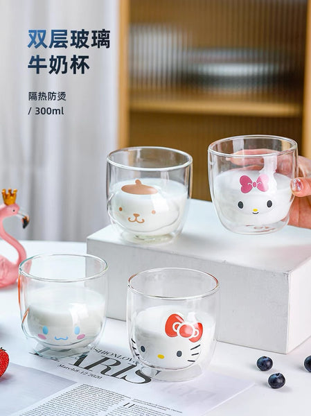 Cartoon Drinking Cup