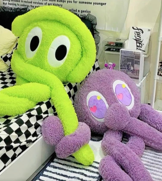 Funny Octopus Plush Toy