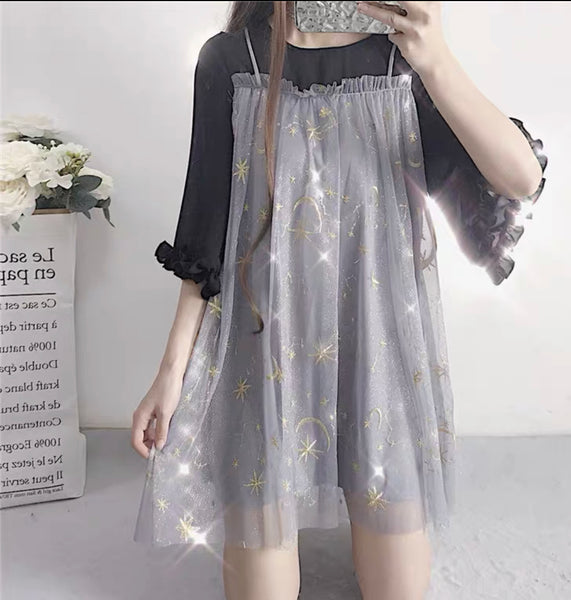 Cute Stars Dress