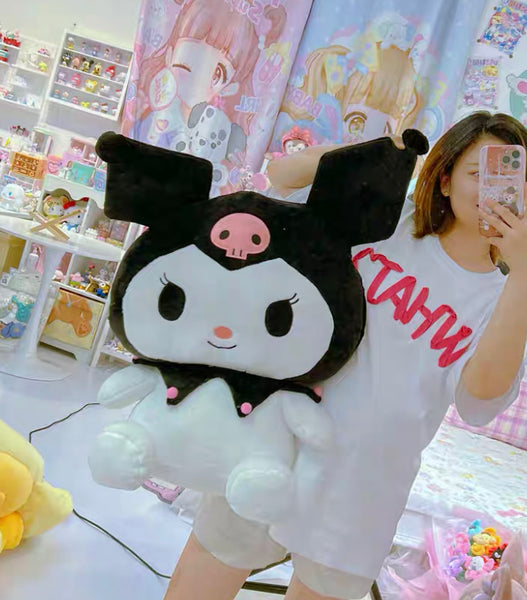 Sweet Cartoon Plush Toy