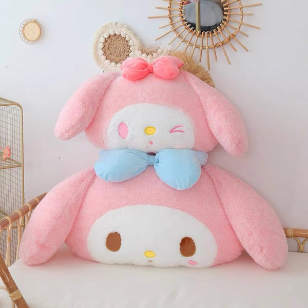 Kawaii Melody Plush Toy
