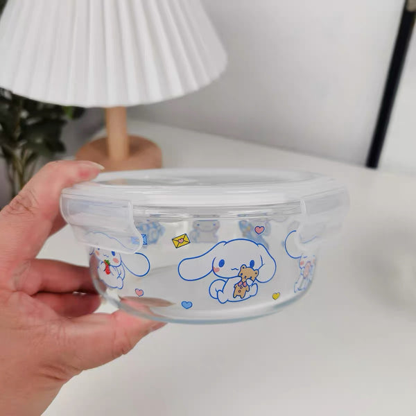 Kawaii Cinnamoroll Bowl