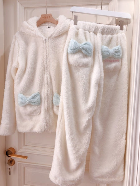 Cute Bunny Pajamas