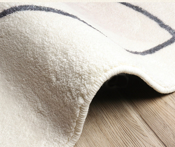 Cute Cartoon Floor Mat