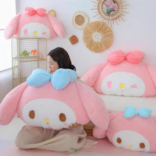 Kawaii Melody Plush Toy